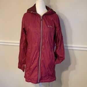 Columbia Hoodie Jacket M